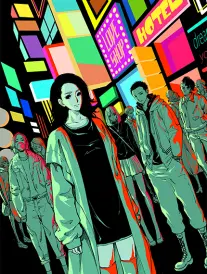 便利店凌晨三点